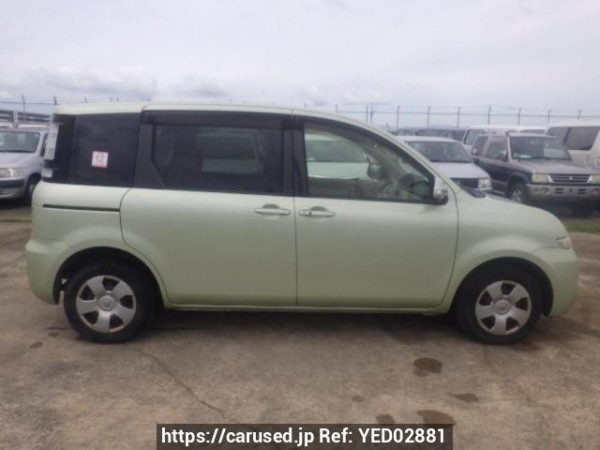 Used 2013 AT toyota sienta NCP81G Image[7]