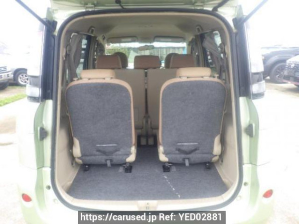 Used 2013 AT toyota sienta NCP81G Image[8]