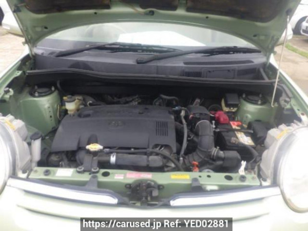 Used 2013 AT toyota sienta NCP81G Image[9]