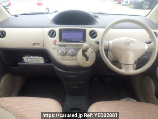 Used 2013 AT toyota sienta NCP81G Image[16]