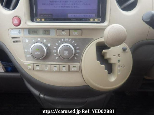 Used 2013 AT toyota sienta NCP81G Image[20]