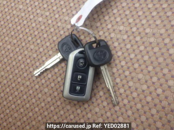 Used 2013 AT toyota sienta NCP81G Image[24]