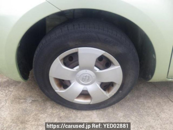 Used 2013 AT toyota sienta NCP81G Image[27]
