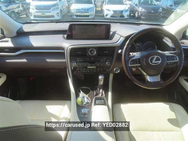 Used 2018 CVT lexus rx GYL25 Image[9]