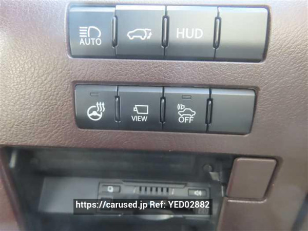 Used 2018 CVT lexus rx GYL25 Image[15]