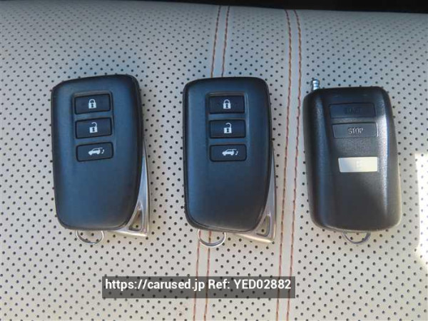 Used 2018 CVT lexus rx GYL25 Image[16]