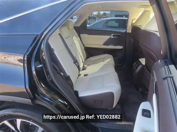 Used 2018 CVT lexus rx GYL25 Image[19]