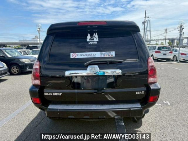 Used 2005 AT toyota hilux-surf TRN215W Image[5]