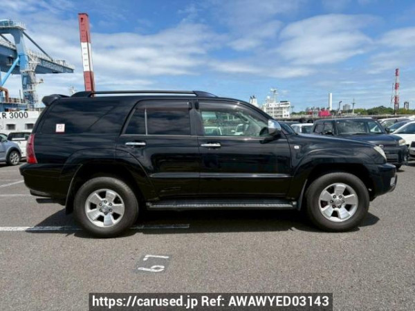 Used 2005 AT toyota hilux-surf TRN215W Image[7]