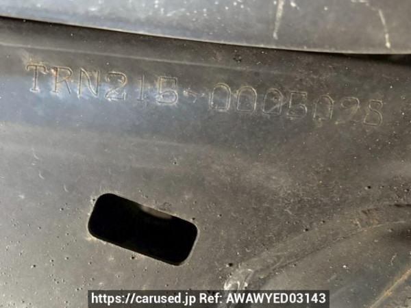 Used 2005 AT toyota hilux-surf TRN215W Image[11]