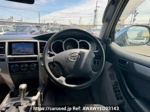 Used 2005 AT toyota hilux-surf TRN215W Image[20]