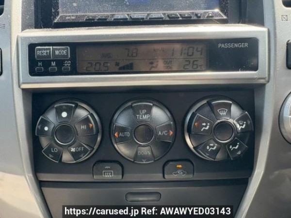 Used 2005 AT toyota hilux-surf TRN215W Image[24]