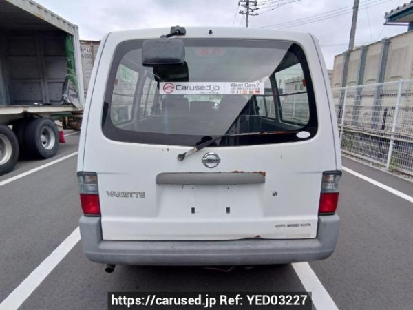 Used 2007 MT nissan vanette-van SK82MN Image[5]