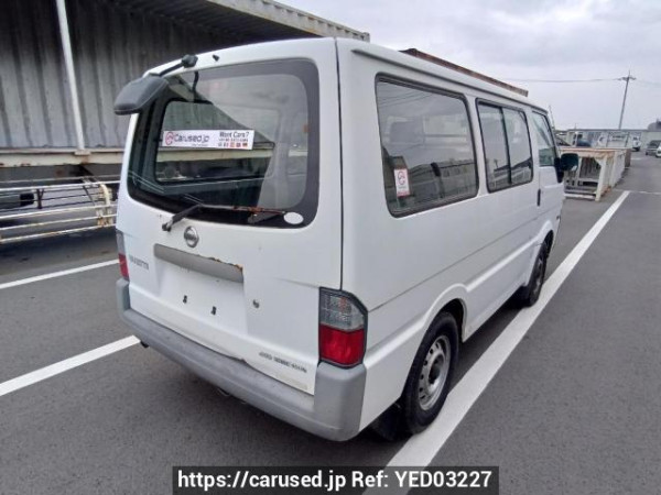 Used 2007 MT nissan vanette-van SK82MN Image[6]