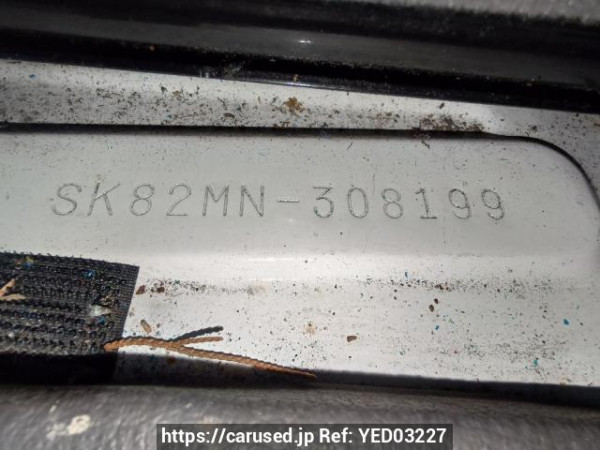 Used 2007 MT nissan vanette-van SK82MN Image[11]