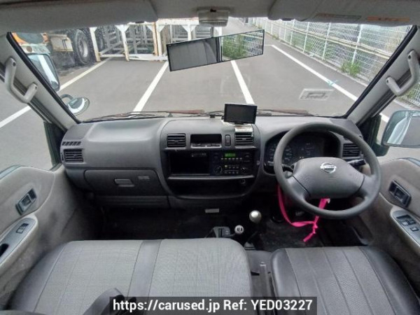 Used 2007 MT nissan vanette-van SK82MN Image[16]