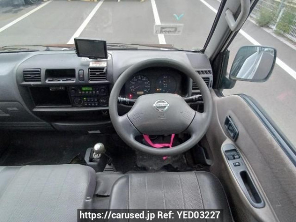 Used 2007 MT nissan vanette-van SK82MN Image[18]