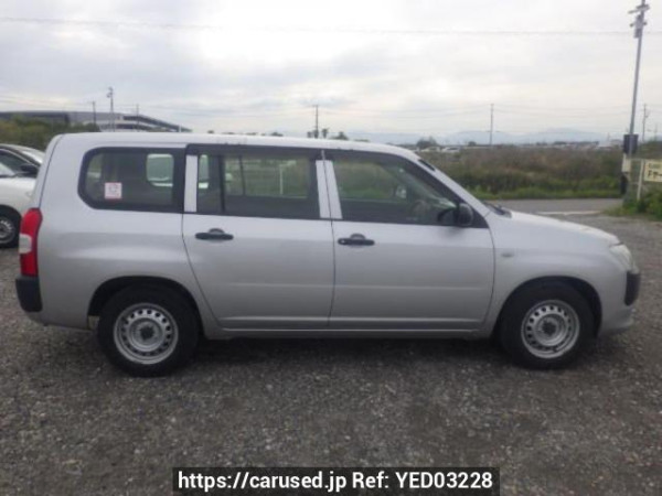 Used 2017 AT toyota succeed-van NCP160V Image[7]