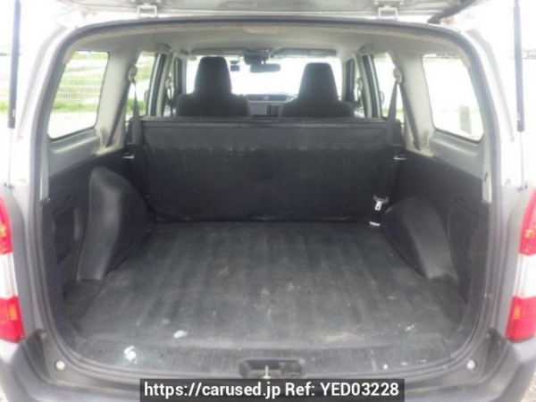 Used 2017 AT toyota succeed-van NCP160V Image[8]