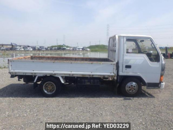 Used 1993 MT mitsubishi canter-guts FB308B Image[7]