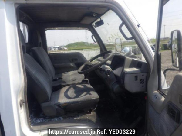 Used 1993 MT mitsubishi canter-guts FB308B Image[12]