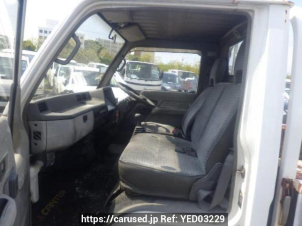 Used 1993 MT mitsubishi canter-guts FB308B Image[13]