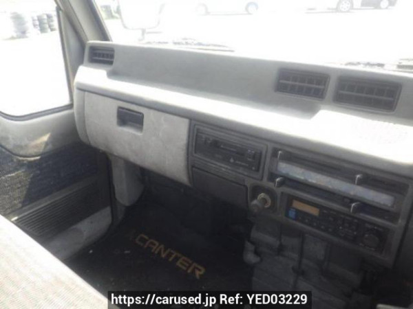 Used 1993 MT mitsubishi canter-guts FB308B Image[14]