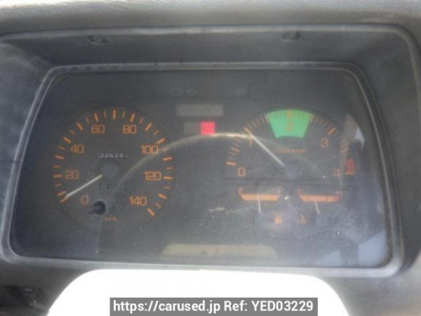 Used 1993 MT mitsubishi canter-guts FB308B Image[16]