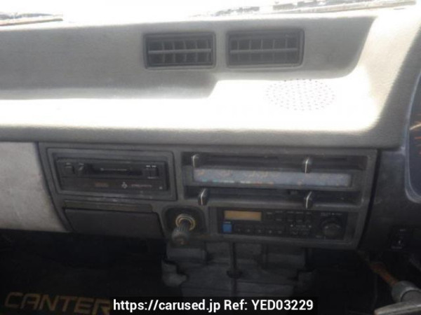 Used 1993 MT mitsubishi canter-guts FB308B Image[18]