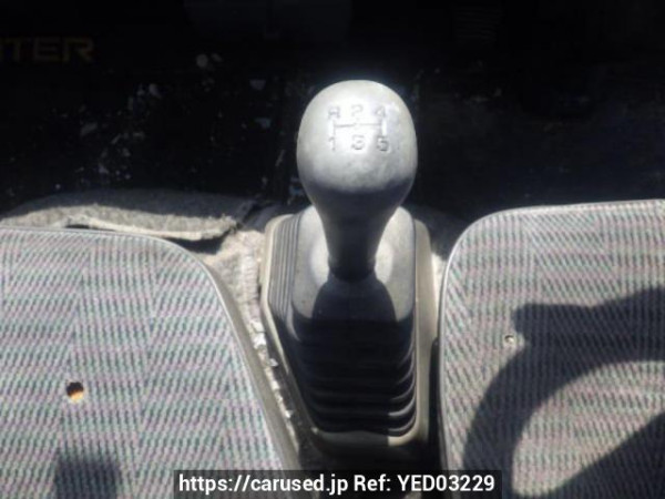 Used 1993 MT mitsubishi canter-guts FB308B Image[19]