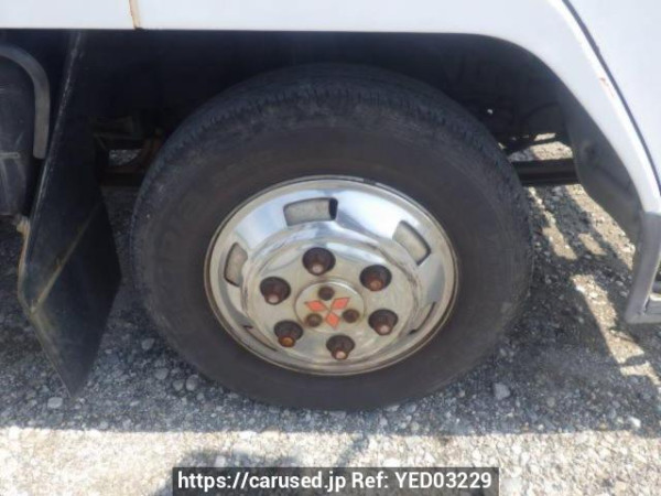 Used 1993 MT mitsubishi canter-guts FB308B Image[21]
