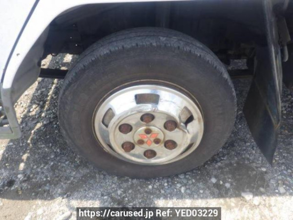 Used 1993 MT mitsubishi canter-guts FB308B Image[22]