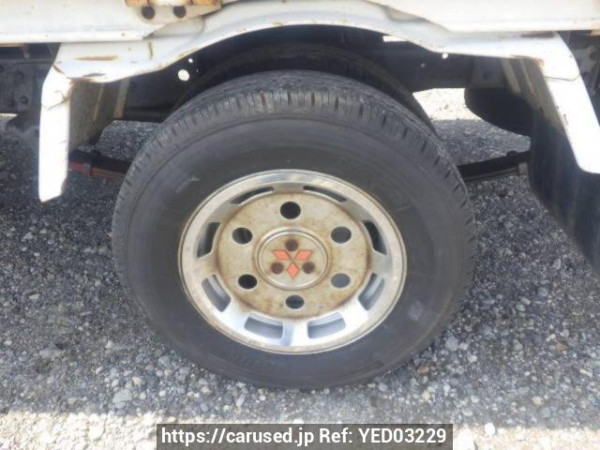 Used 1993 MT mitsubishi canter-guts FB308B Image[23]