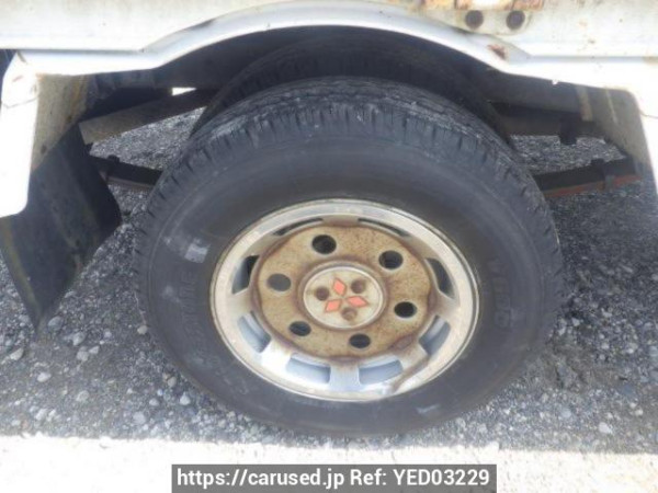 Used 1993 MT mitsubishi canter-guts FB308B Image[24]