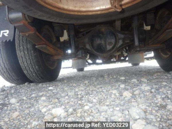 Used 1993 MT mitsubishi canter-guts FB308B Image[29]