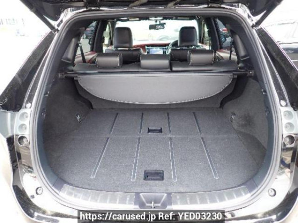 Used 2015 AT toyota harrier ZSU60W Image[6]