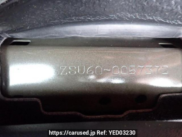 Used 2015 AT toyota harrier ZSU60W Image[9]