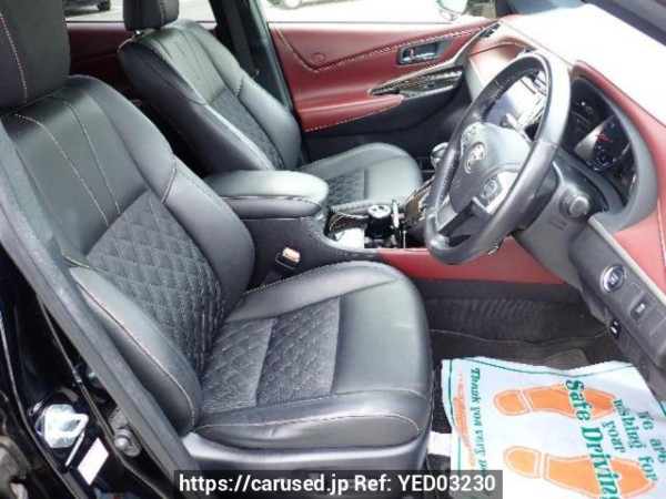 Used 2015 AT toyota harrier ZSU60W Image[10]