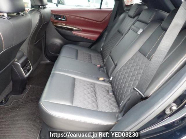 Used 2015 AT toyota harrier ZSU60W Image[13]