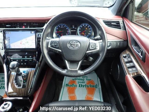 Used 2015 AT toyota harrier ZSU60W Image[16]