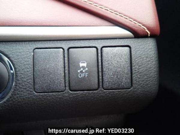 Used 2015 AT toyota harrier ZSU60W Image[22]