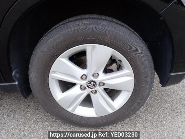 Used 2015 AT toyota harrier ZSU60W Image[26]