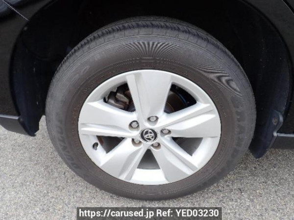 Used 2015 AT toyota harrier ZSU60W Image[27]