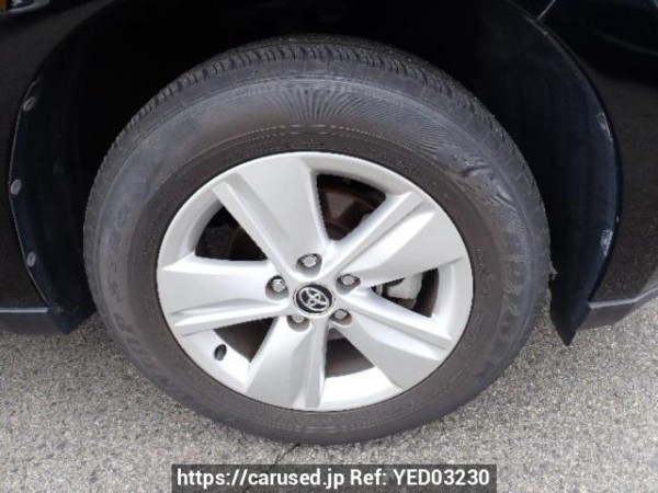 Used 2015 AT toyota harrier ZSU60W Image[28]