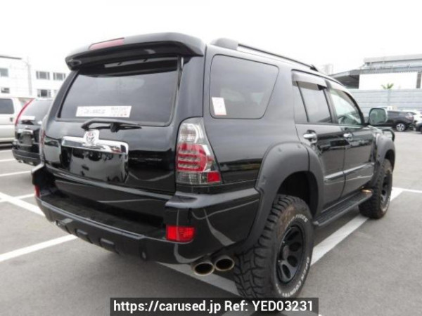 Used 2005 AT toyota hilux-surf TRN215W Image[5]