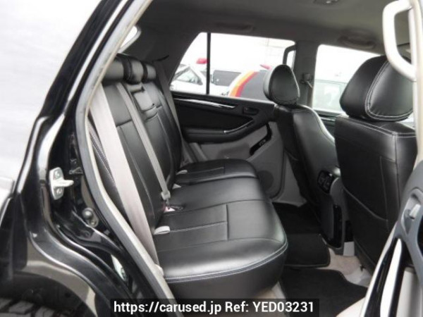 Used 2005 AT toyota hilux-surf TRN215W Image[10]