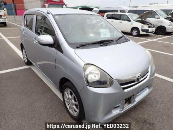 Used 2013 AT toyota pixis-epoch LA300A Image[5]