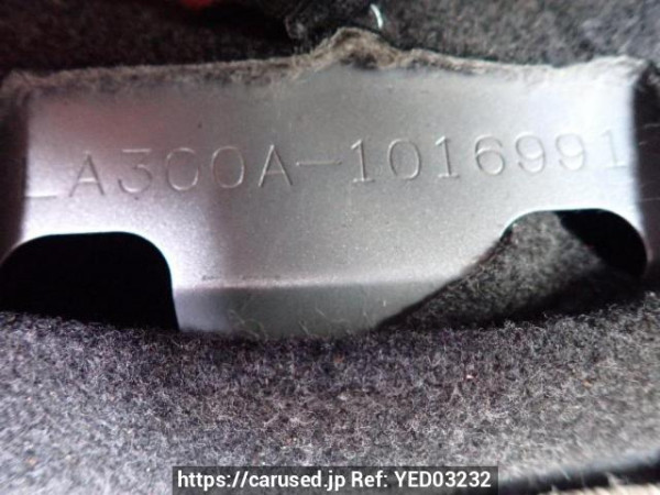 Used 2013 AT toyota pixis-epoch LA300A Image[9]