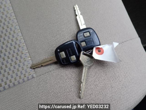 Used 2013 AT toyota pixis-epoch LA300A Image[23]