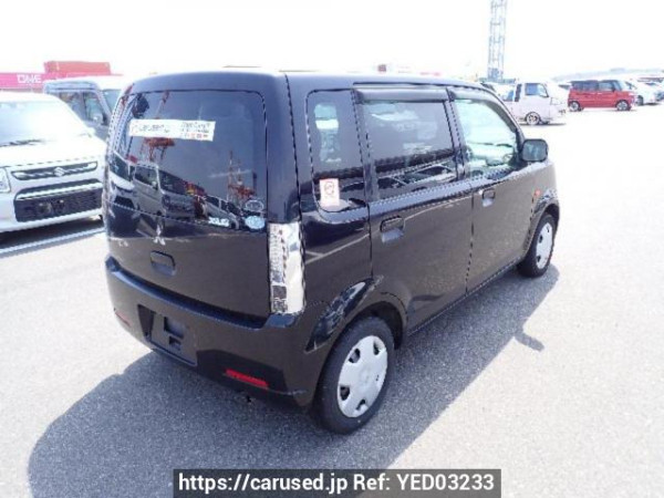 Used 2010 AT mitsubishi ek-wagon H82W Image[5]
